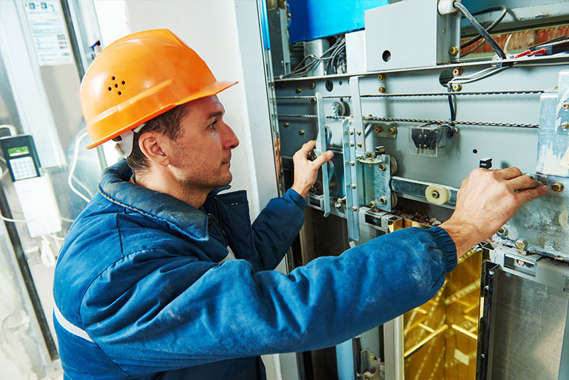 Aslanapa Asansör Bakımı