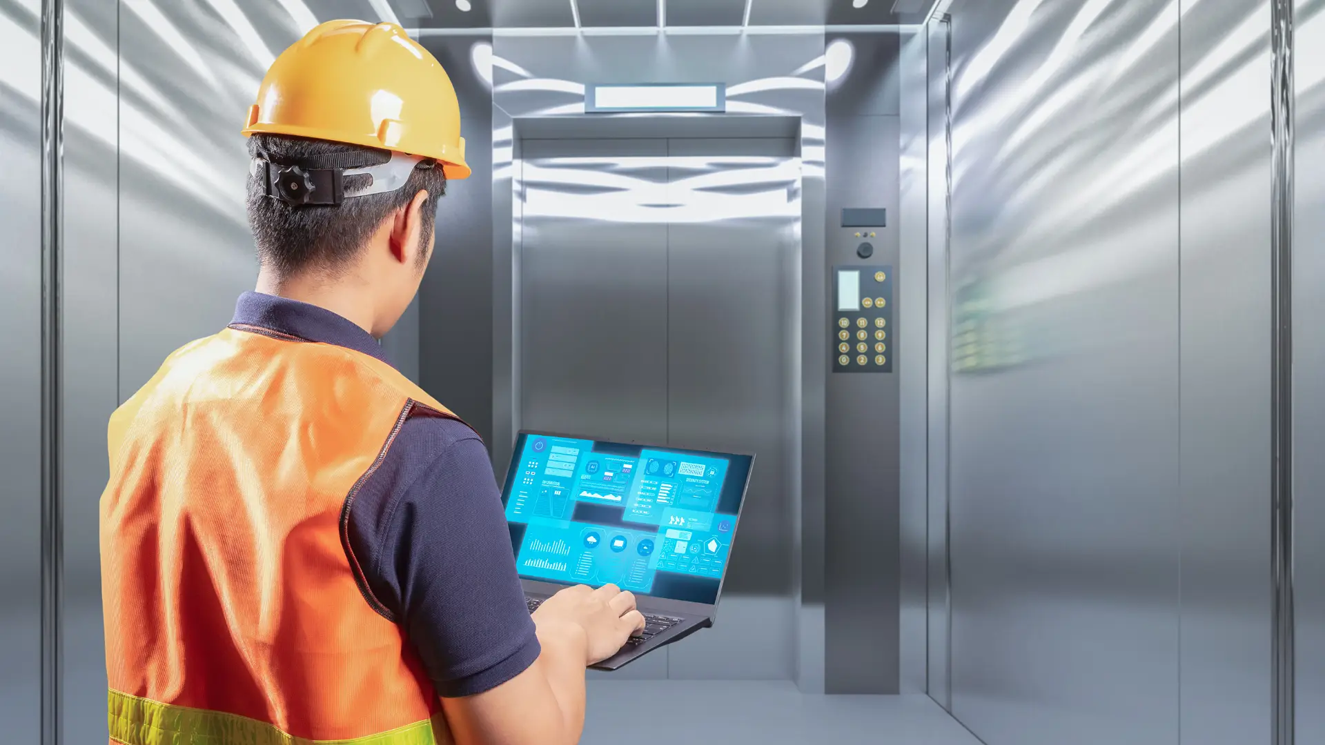 Aslanapa Asansör Bakımı