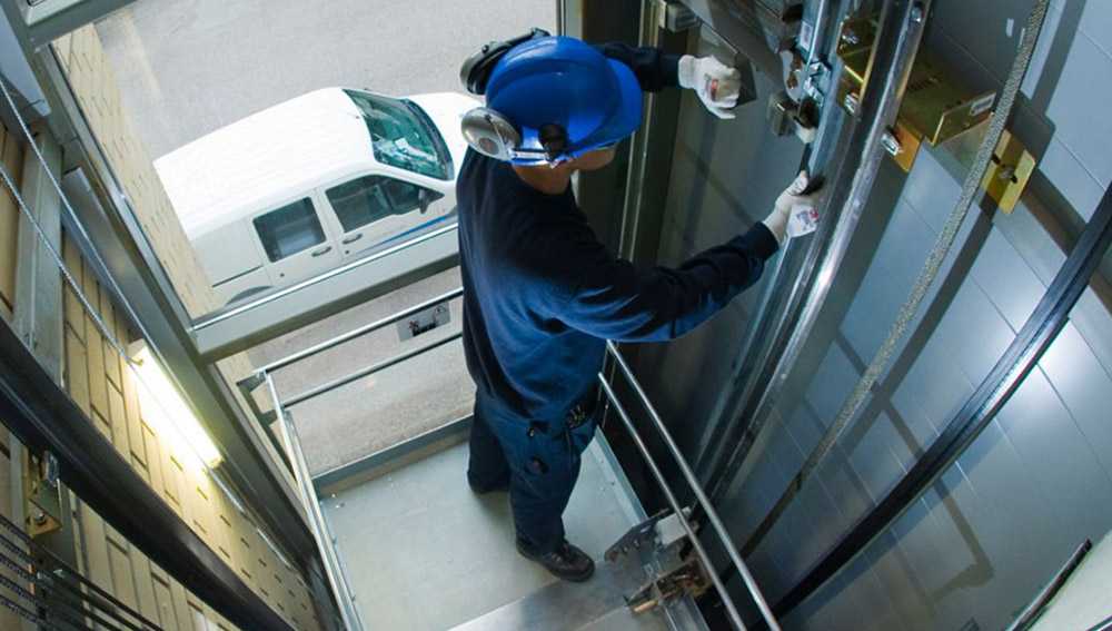 Aslanapa Asansör Bakımı