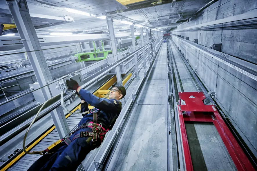 Aslanapa Asansör Bakımı